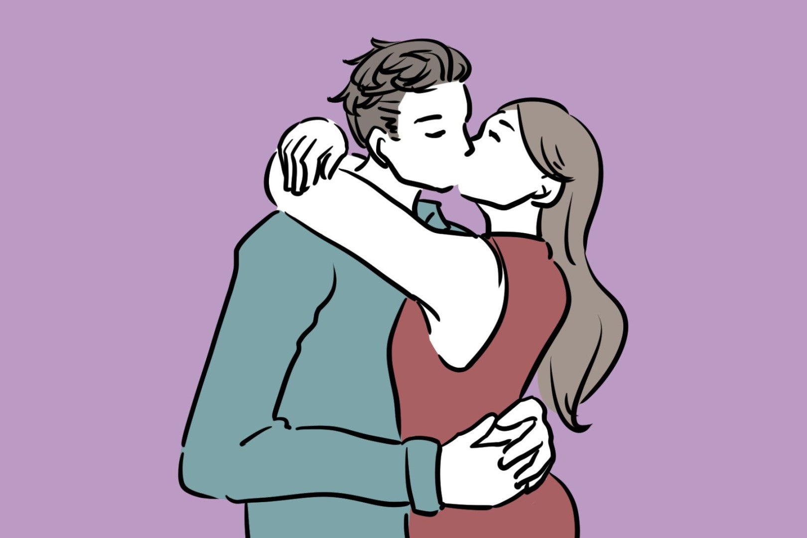 「満足度２０％」いいと思ってるのは女性だけ？男性が物足りないと感じるキス