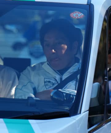 【箱根駅伝】青学大 原監督に飛んだ沿道の厳しい声「寝てる寝てる」に主務が憤慨も「監督は何も気にせず集中して」原監督も「寝てませんよ！」日テレが秘話公開