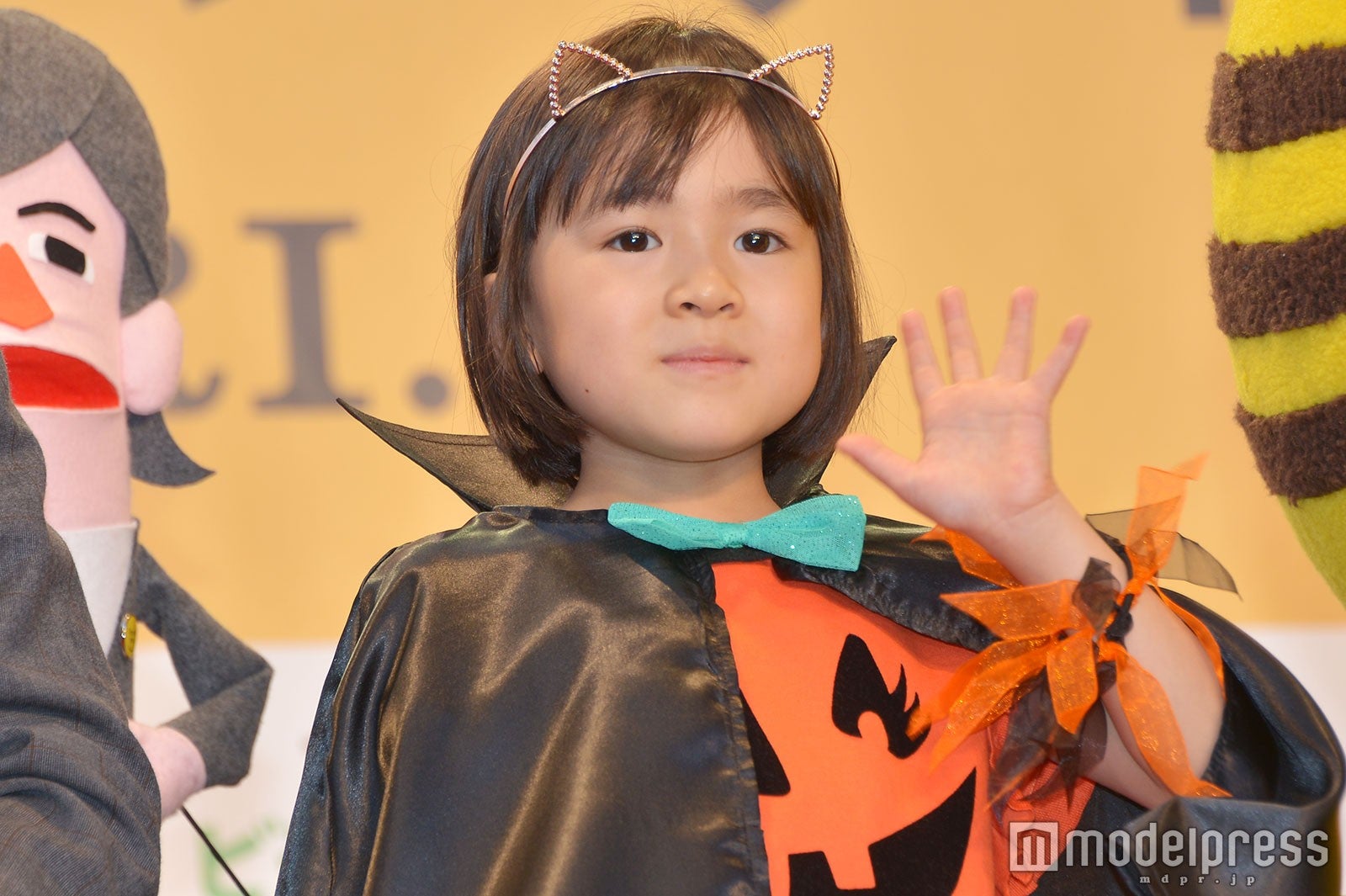 新津ちせ（C）モデルプレス