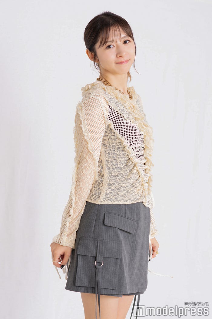 槙田紗子(C)モデルプレス