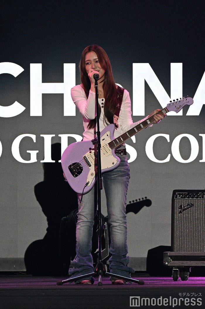 ふみの(C)モデルプレス