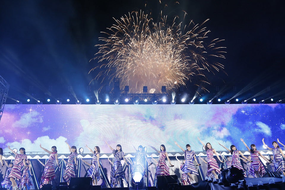 乃木坂46（提供写真） 