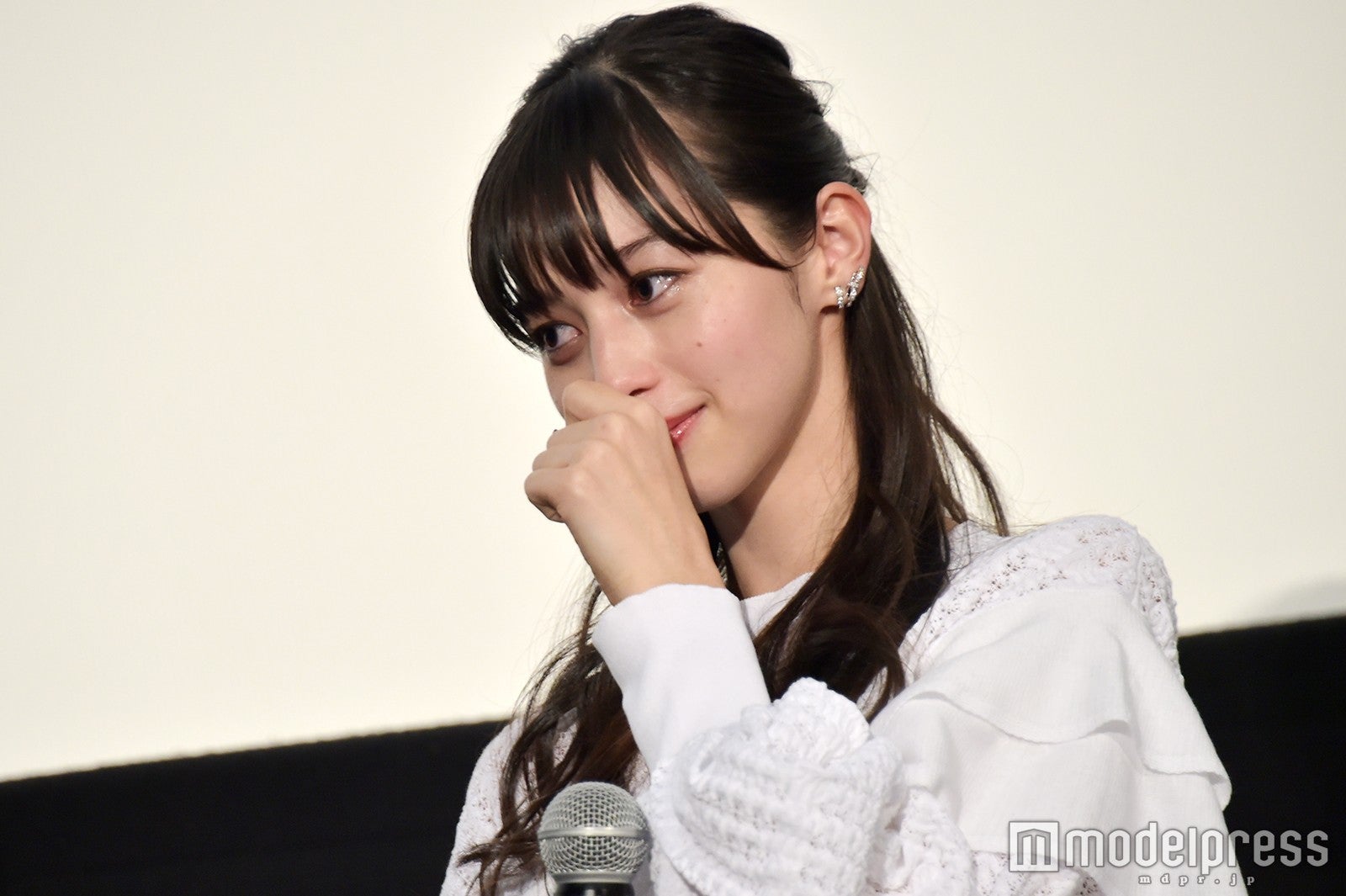 中条あやみ（C）モデルプレス