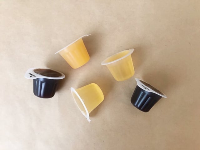 無印良品ひとくちゼリー大袋