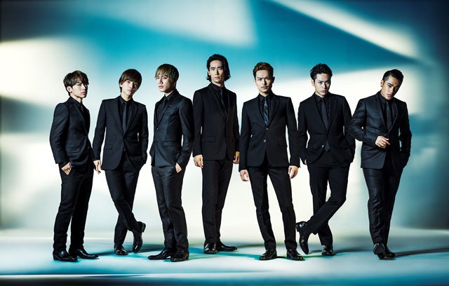 三代目jsb 新曲 Feel So Alive がcm2本のcmソングとして起用 モデルプレス