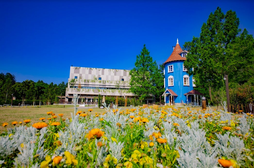 ムーミンバレーパーク／画像提供：ムーミン物語