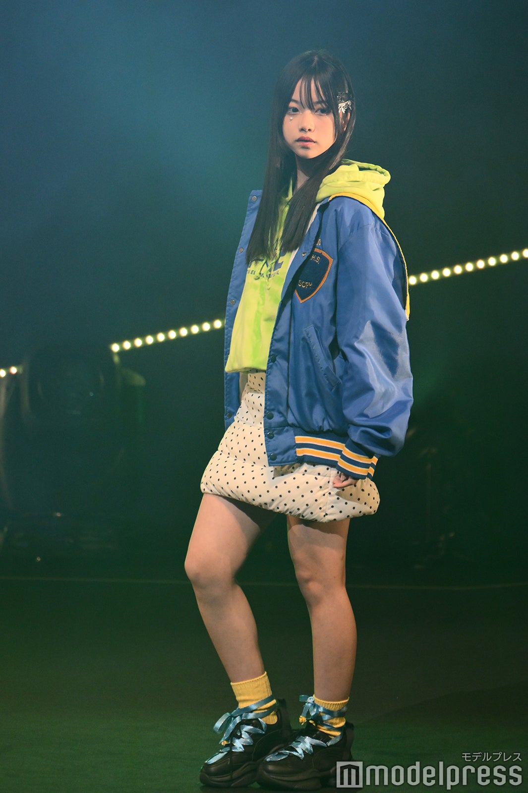 北里琉（C）モデルプレス