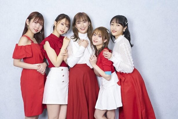 i☆Ris「声優でもアイドルでもないつらさはあった」、“声優