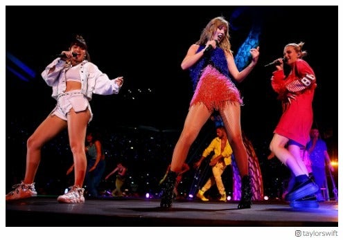 テイラー・スウィフト、日本でフィナーレを迎えるワールドツアー来日公演まであと少し！絶対見逃したくない“13”のポイントを一挙紹介
