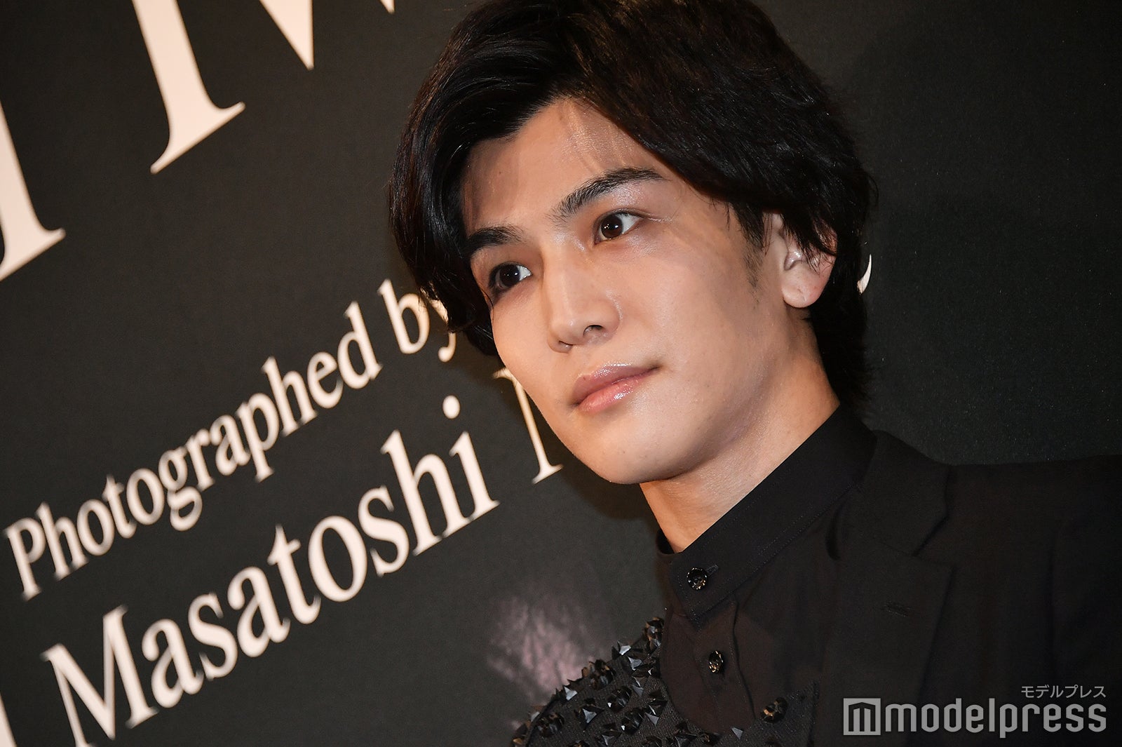 岩田剛典（C）モデルプレス