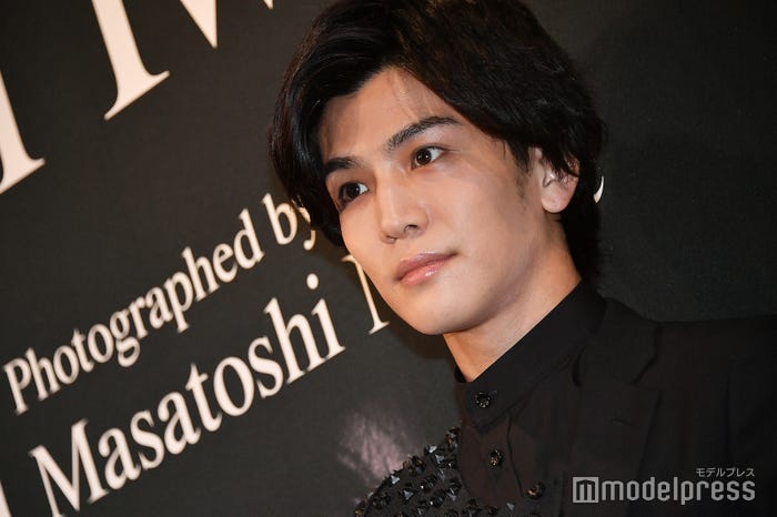 岩田剛典(C)モデルプレス