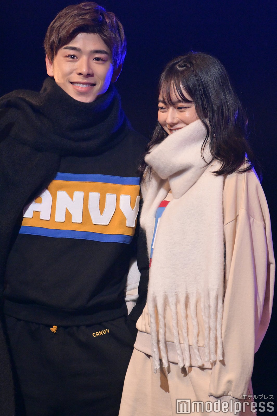 こーくん、なごみ／なこなこ （C）モデルプレス