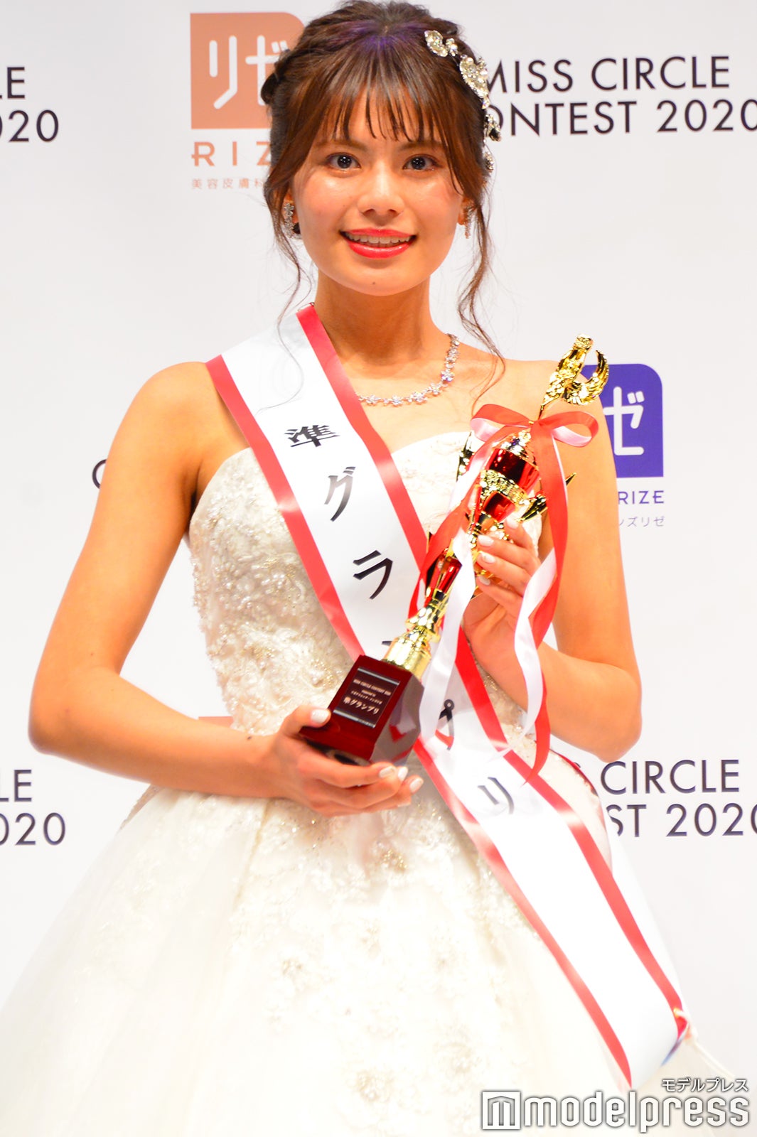 小山倫可さん（C）モデルプレス