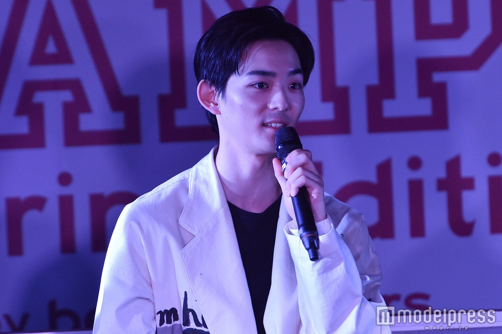 竜星涼 （C）モデルプレス