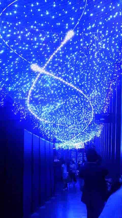 ※「流れ星」はイメージ／画像提供：東京タワー