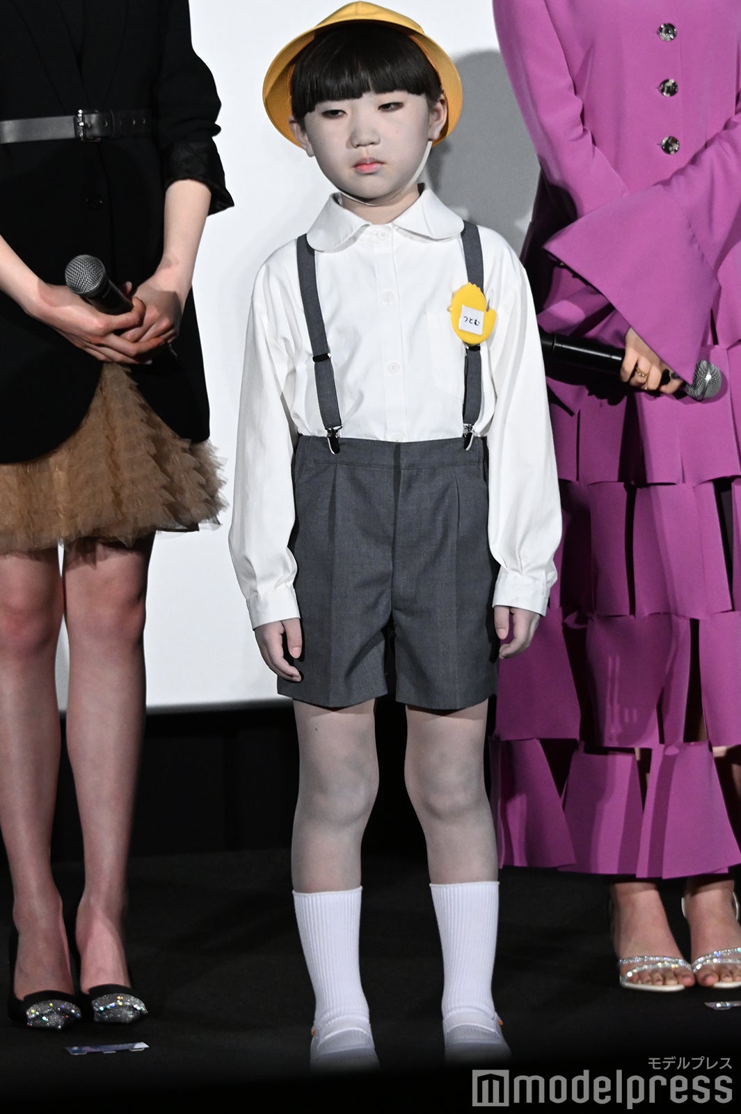 ツトムくん（C）モデルプレス