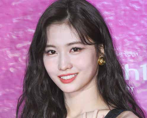 TWICEモモ、唇ピアスで雰囲気一変「ビジュ無双」「かっこよすぎ」の声