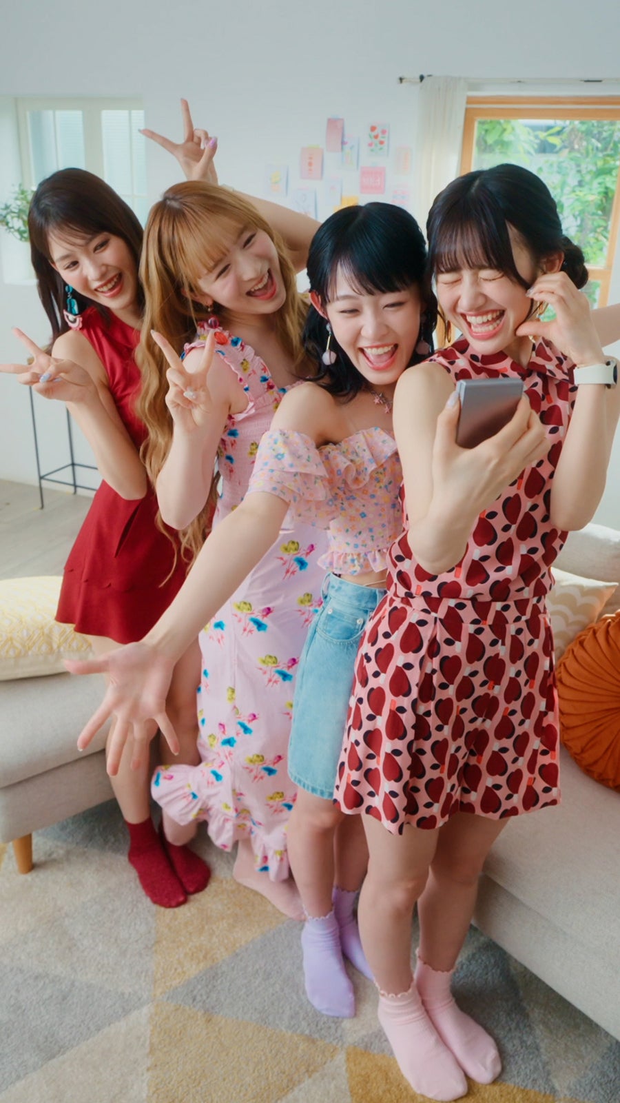 ME:I（提供写真）