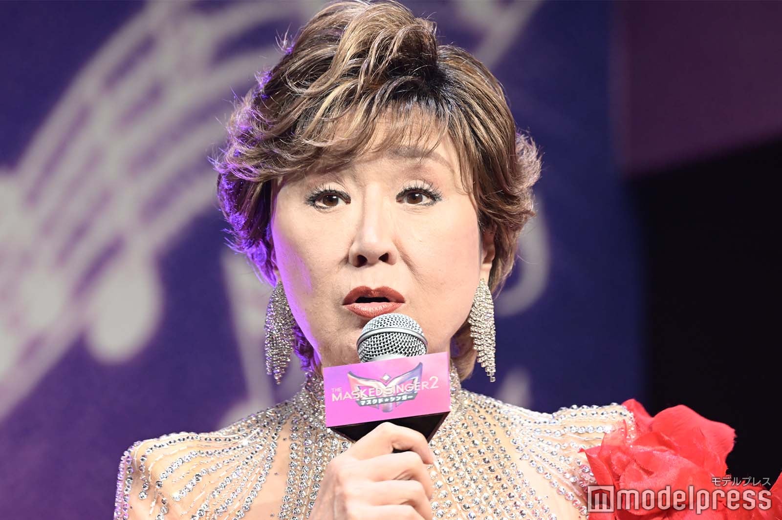 小林幸子 （C）モデルプレス