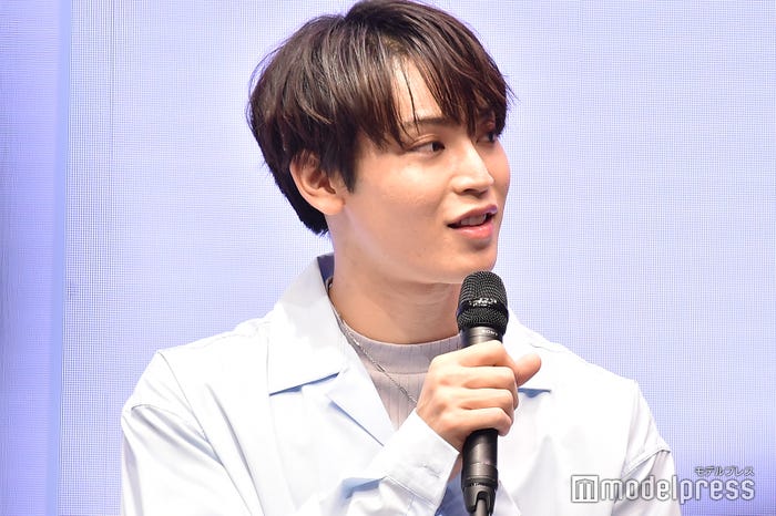 與那城奨 (C)モデルプレス