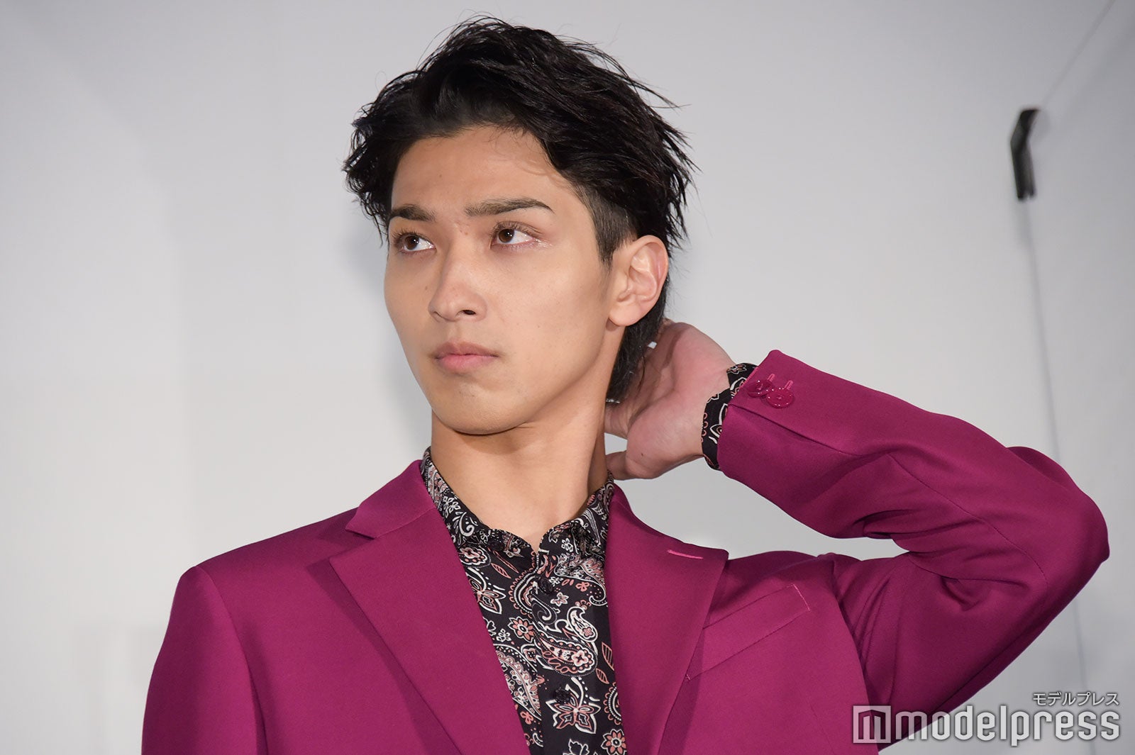 横浜流星（C）モデルプレス