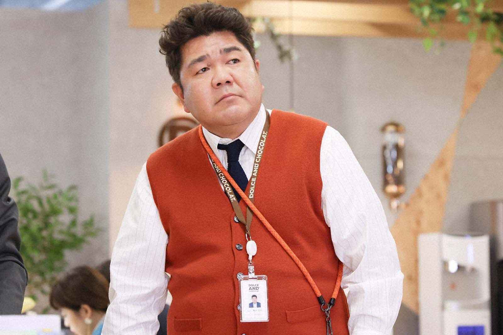 ゴリけん「Eye Love You」第1話より（C）TBS