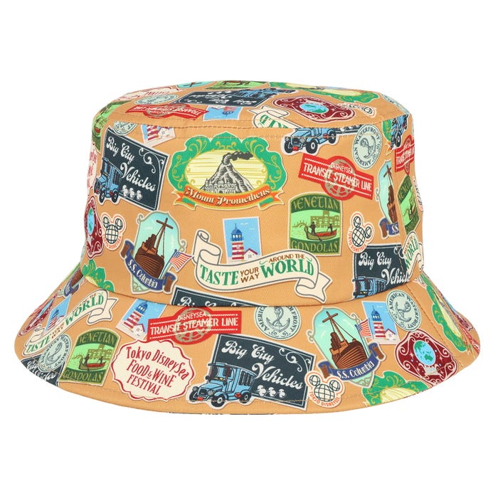 ハット¥3,600(C)Disney