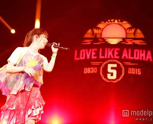aiko「カブトムシ」「花火」ヒット曲連発 3年ぶり野外ライブに3万6000人熱狂