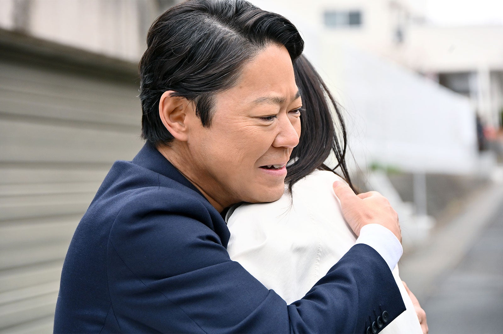 阿部サダヲ（C）「不適切にもほどがある！」最終話より