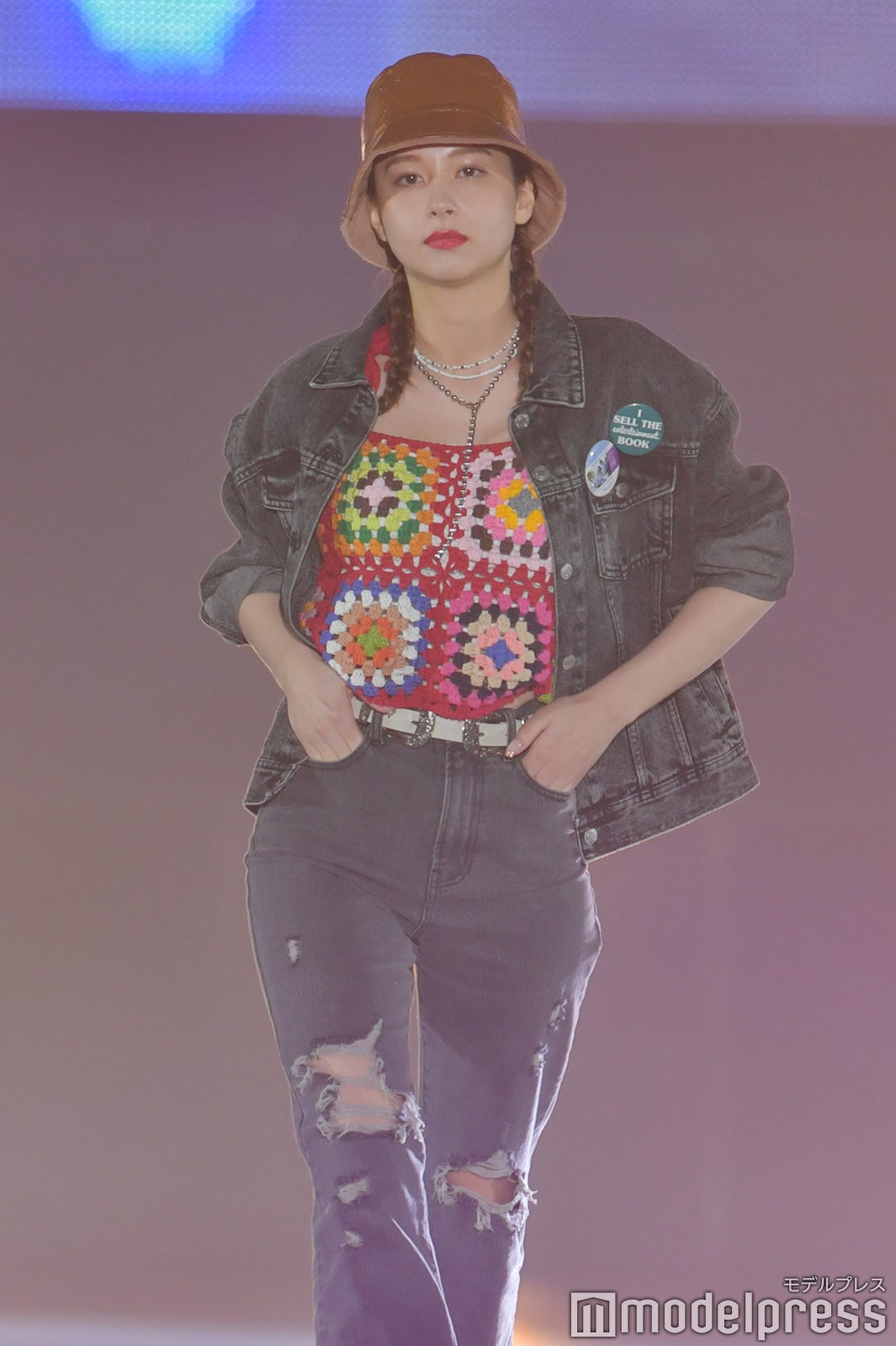 Niki（C）モデルプレス