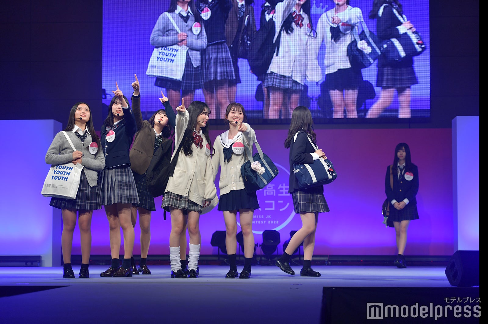 （C）モデルプレス