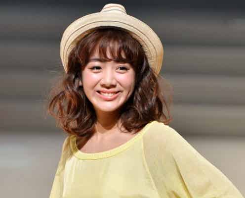 元「non・no」モデル、芸能界引退を発表