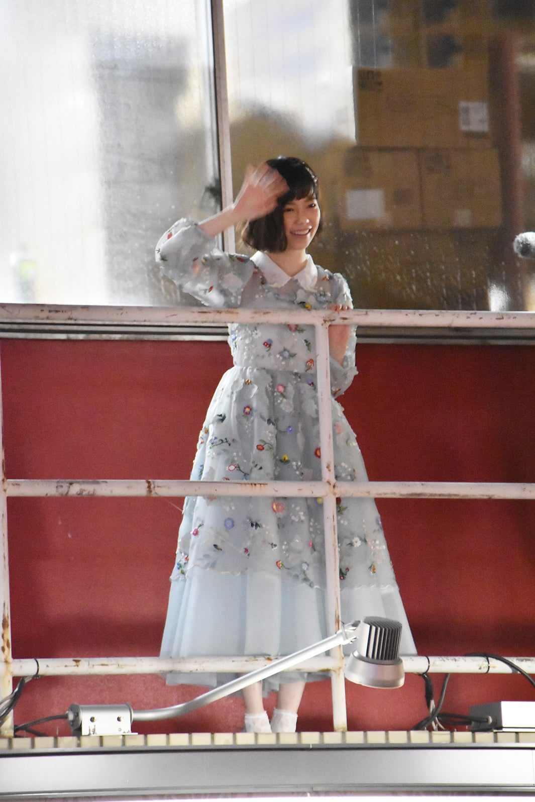 「島崎遥香卒業公演」 （C）AKS