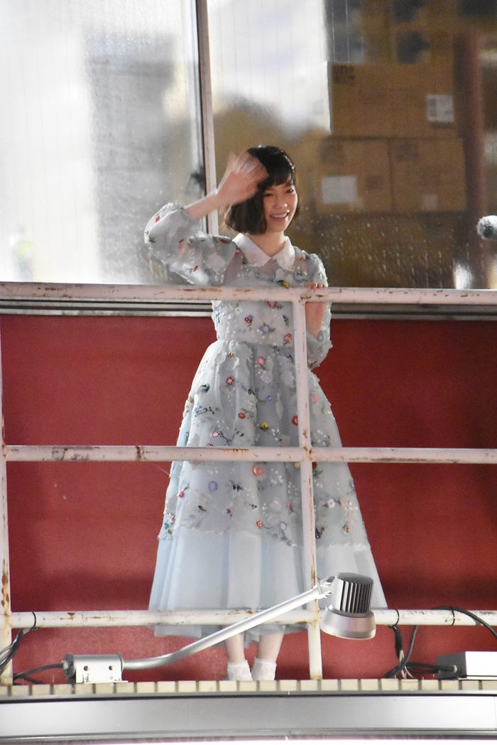 「島崎遥香卒業公演」(C)AKS