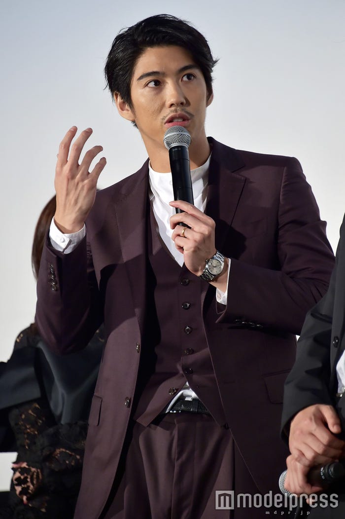 賀来賢人 (C)モデルプレス