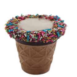 今年初登場のコーンショット/画像提供:横浜赤レンガ