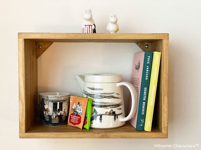 ムーミンスペシャルルーム（提供画像）