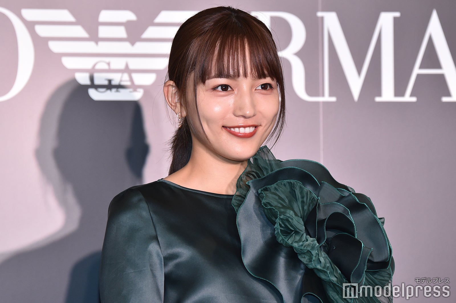 川口春奈 （C）モデルプレス