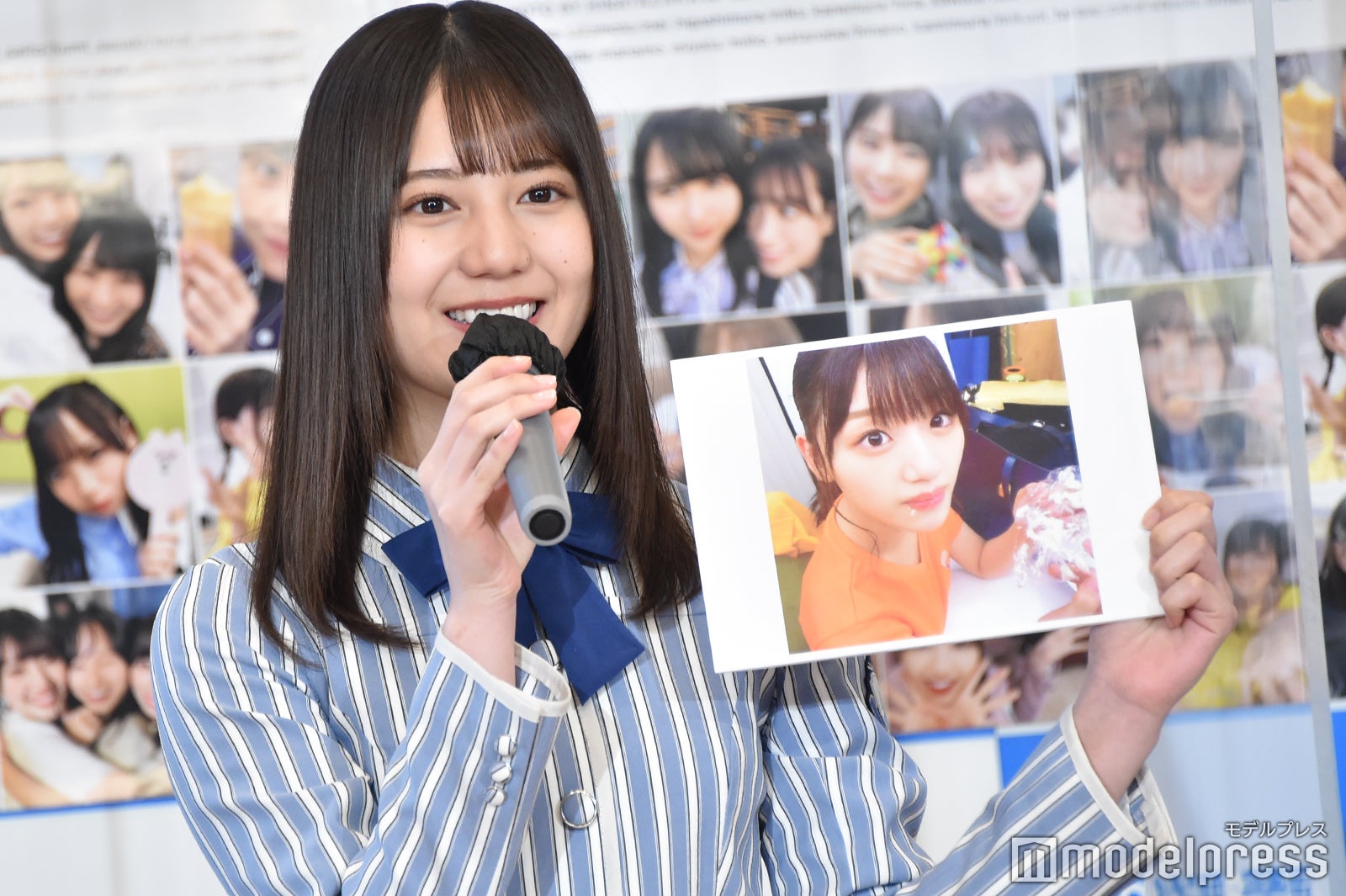 小坂菜緒お気に入りの1枚（C）モデルプレス