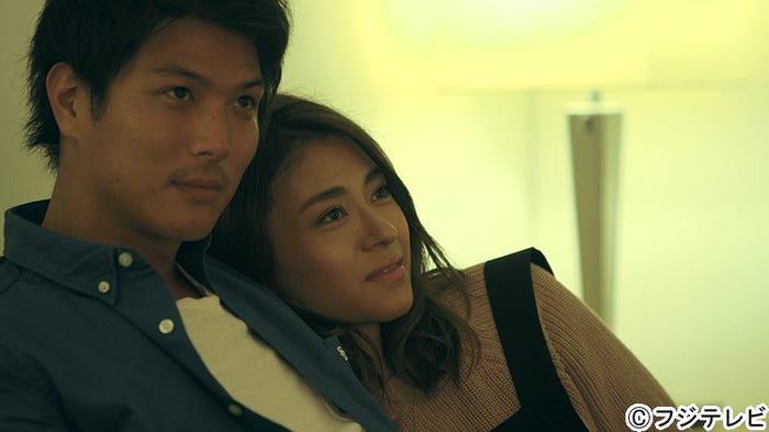 保田賢也、山中美智子/「テラスハウス」9月15日放送回より