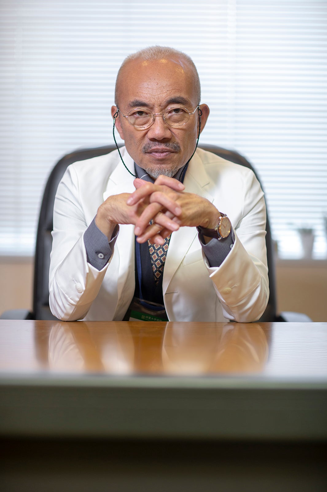 竹中直人（C）「神酒クリニックで乾杯を」製作委員会2019