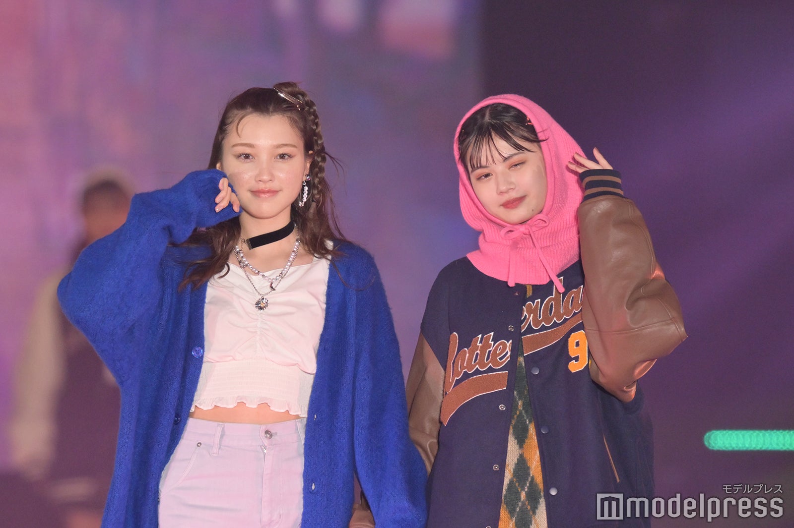 （C）モデルプレス