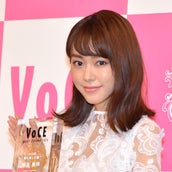 桐谷美玲 16年 最も美しい顔 の栄誉 キレイへの 第一歩 明かす モデルプレス