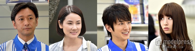 小嶋陽菜、溝端淳平ら“コンビニ”舞台ドラマで感動描く　コメント到着