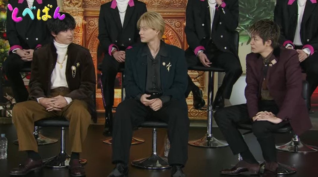 平野紫耀、TOBE東京ドーム公演で「Number_iはどんな曲やる？」に回答「もしかしたら」＜とべばん＞