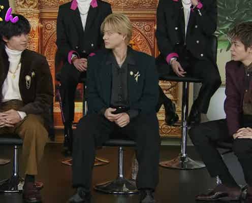 平野紫耀、TOBE東京ドーム公演で「Number_iはどんな曲やる?」に回答「もしかしたら」<とべばん>