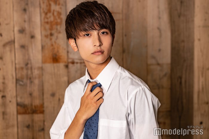後藤聖那 (C)モデルプレス