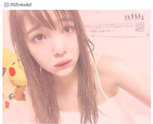藤田ニコル「可愛すぎる」すっぴん写真に疑惑で公開検証