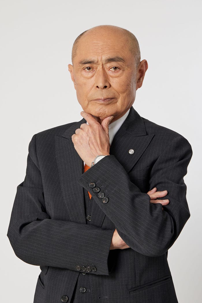 伊武雅刀(C)中京テレビ
