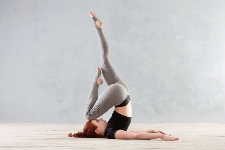 エア自転車こぎ